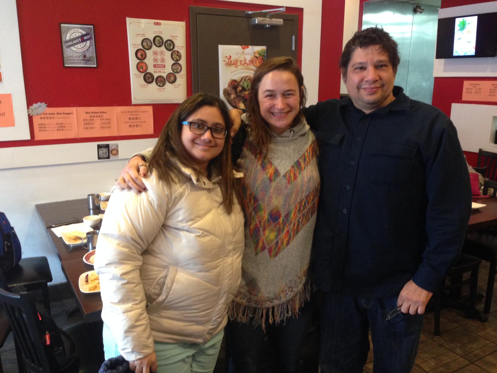 Wayne Guida Lab Members