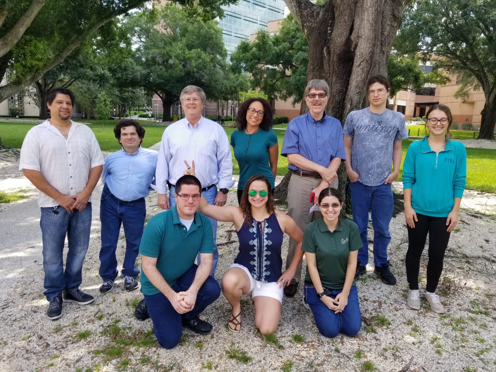 Wayne Guida Lab Members